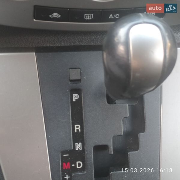 Минивэн Mazda 5 2008 в Николаеве