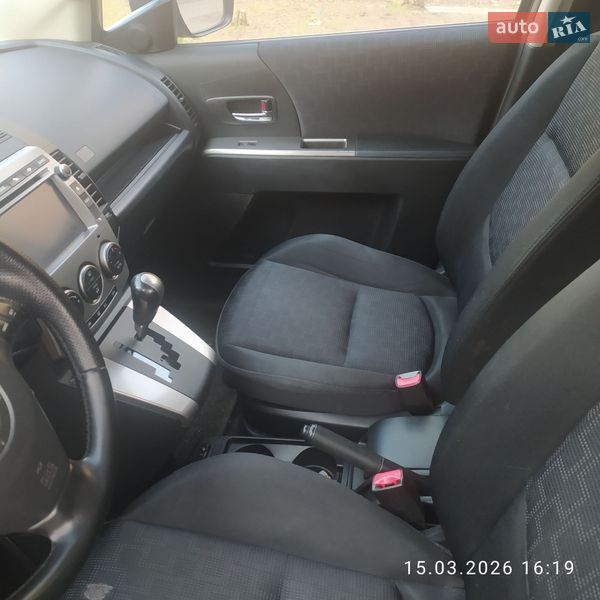 Минивэн Mazda 5 2008 в Николаеве