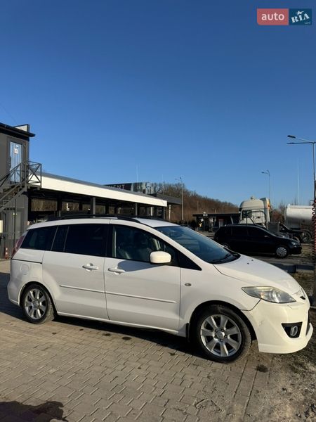 Минивэн Mazda 5 2008 в Немирове фото 4 Минивэн Mazda 5 2008 в Немирове