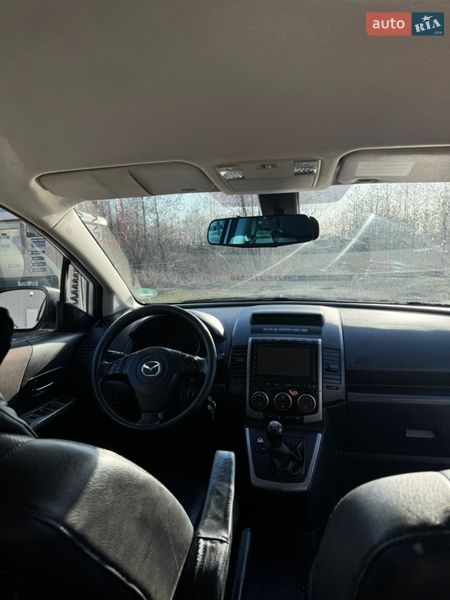 Минивэн Mazda 5 2008 в Немирове фото 11 Минивэн Mazda 5 2008 в Немирове
