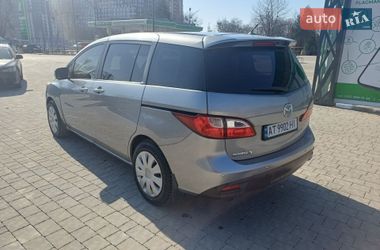 Минивэн Mazda 5 2015 в Ивано-Франковске