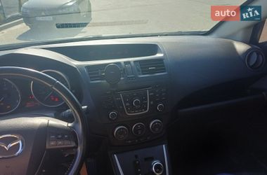 Минивэн Mazda 5 2015 в Ивано-Франковске