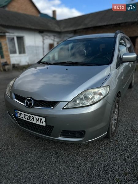 Mazda 5 2006 Mazda 5 2006
