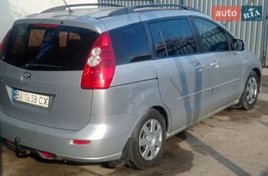 Минивэн Mazda 5 2006 в Хмельницком