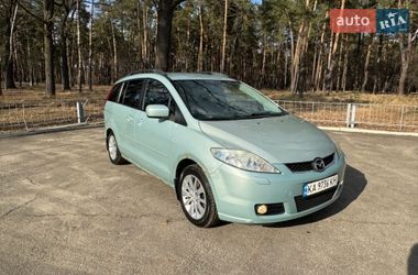 Минивэн Mazda 5 2006 в Киеве