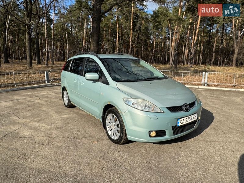 Mazda 5 2006
