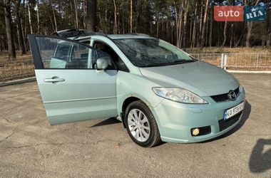 Минивэн Mazda 5 2006 в Киеве
