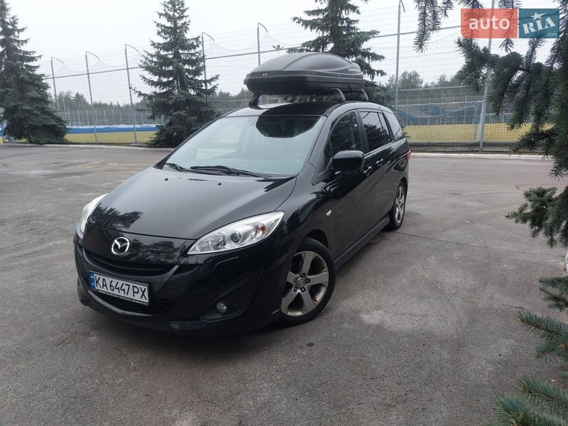 Mazda 5 2011 Mazda 5 2011
