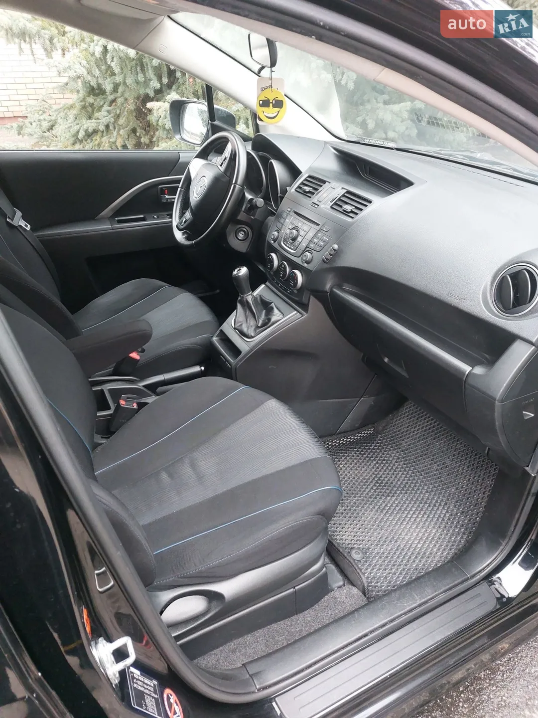2011 Mazda 5 - мініатюра 11
