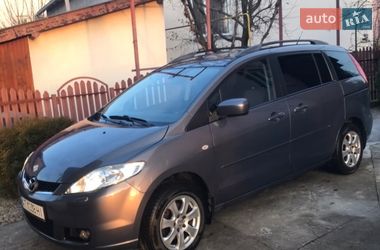 Минивэн Mazda 5 2008 в Ивано-Франковске