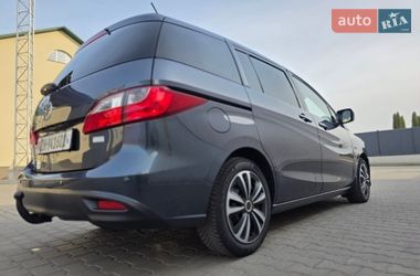 Минивэн Mazda 5 2011 в Луцке