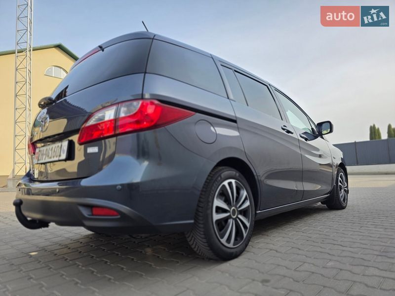 Минивэн Mazda 5 2011 в Луцке