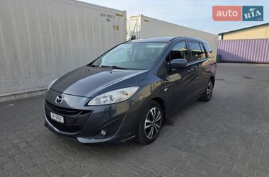 Минивэн Mazda 5 2011 в Луцке
