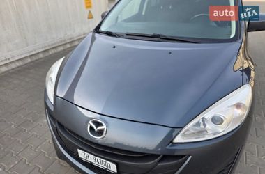 Минивэн Mazda 5 2011 в Луцке
