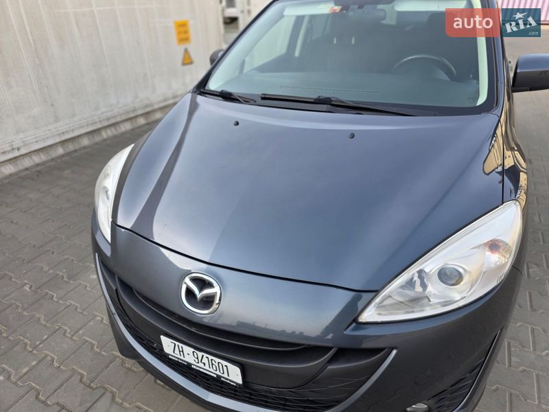 Минивэн Mazda 5 2011 в Луцке
