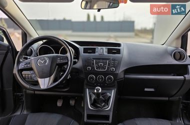 Минивэн Mazda 5 2011 в Луцке