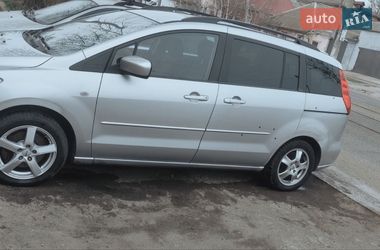 Мінівен Mazda 5 2005 в Миколаєві