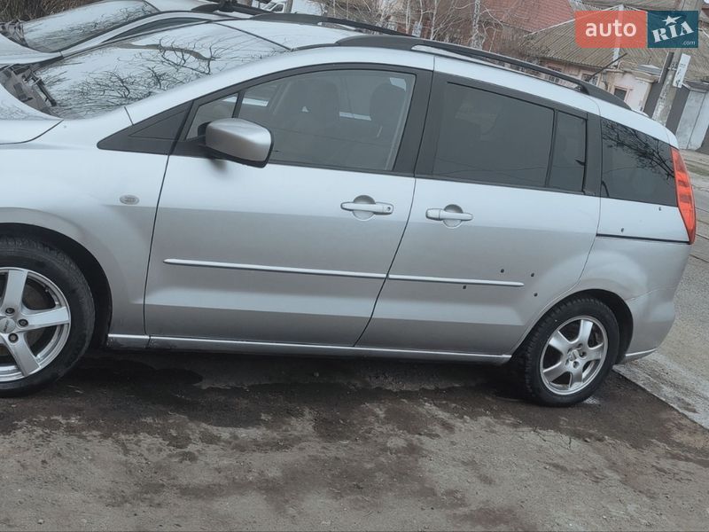 Мінівен Mazda 5 2005 в Миколаєві