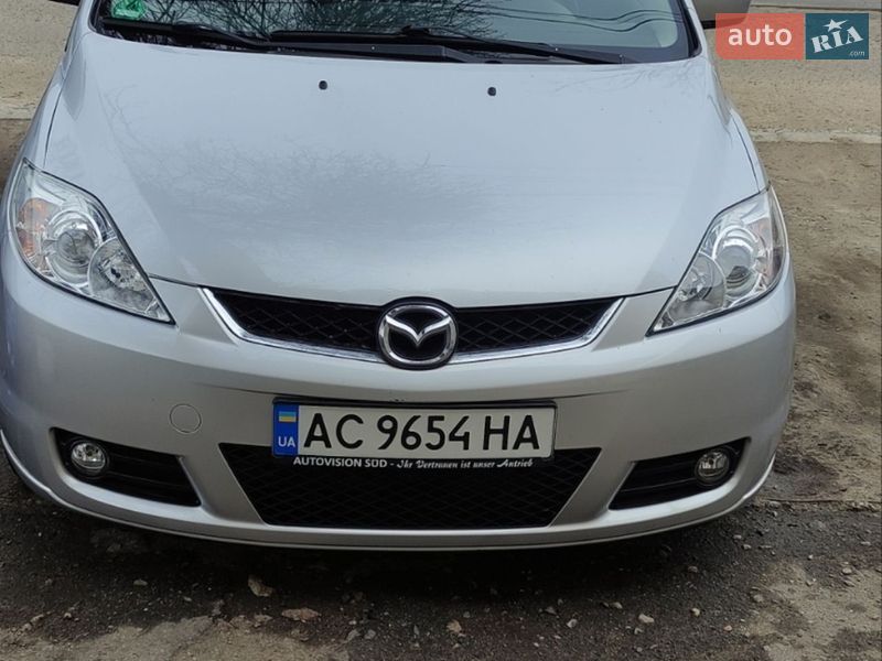 Mazda 5 2005