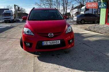 Минивэн Mazda 5 2008 в Новоселице
