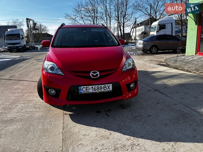 Mazda 5 2008