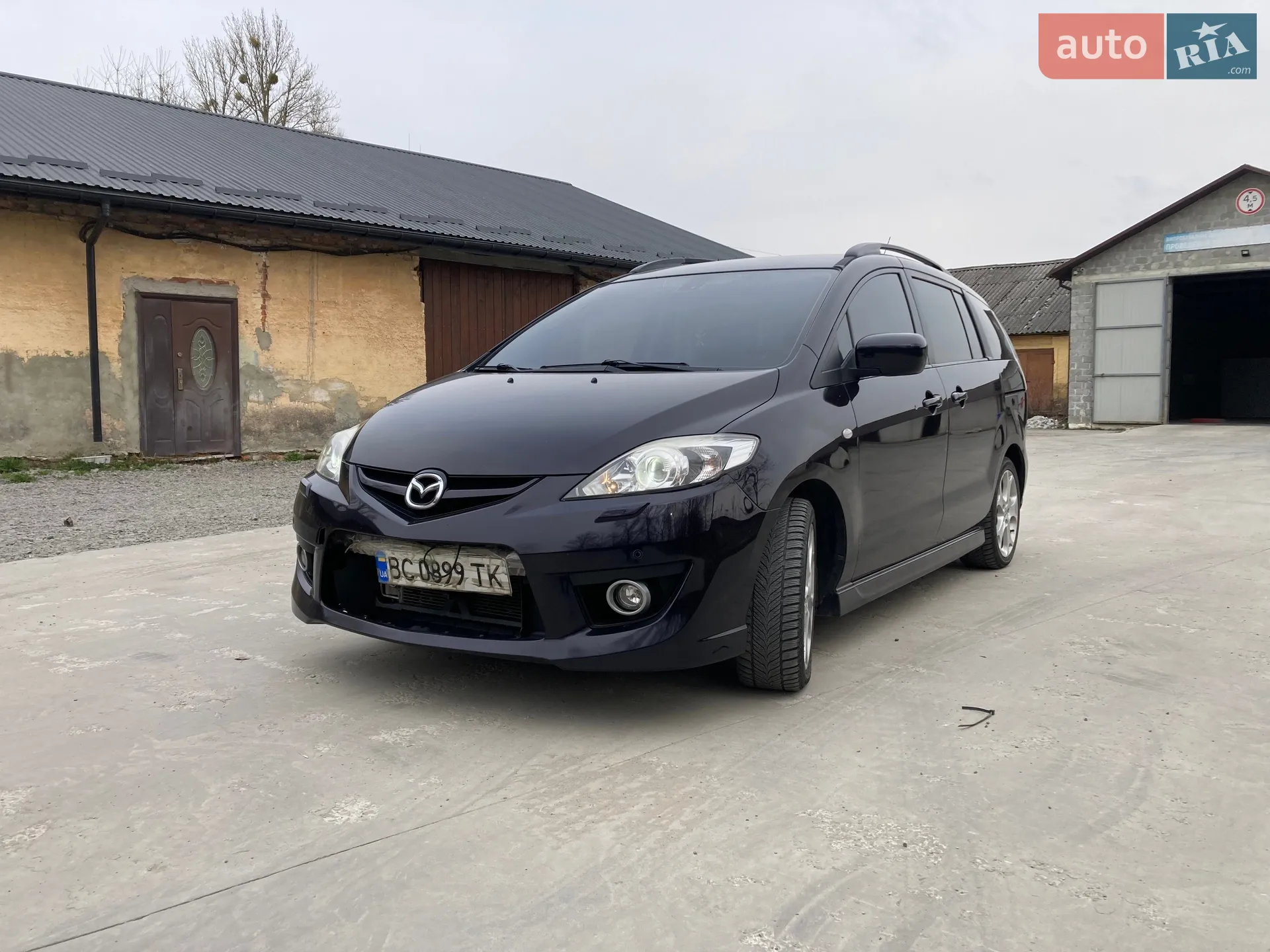 2010 Mazda 5 - мініатюра 4