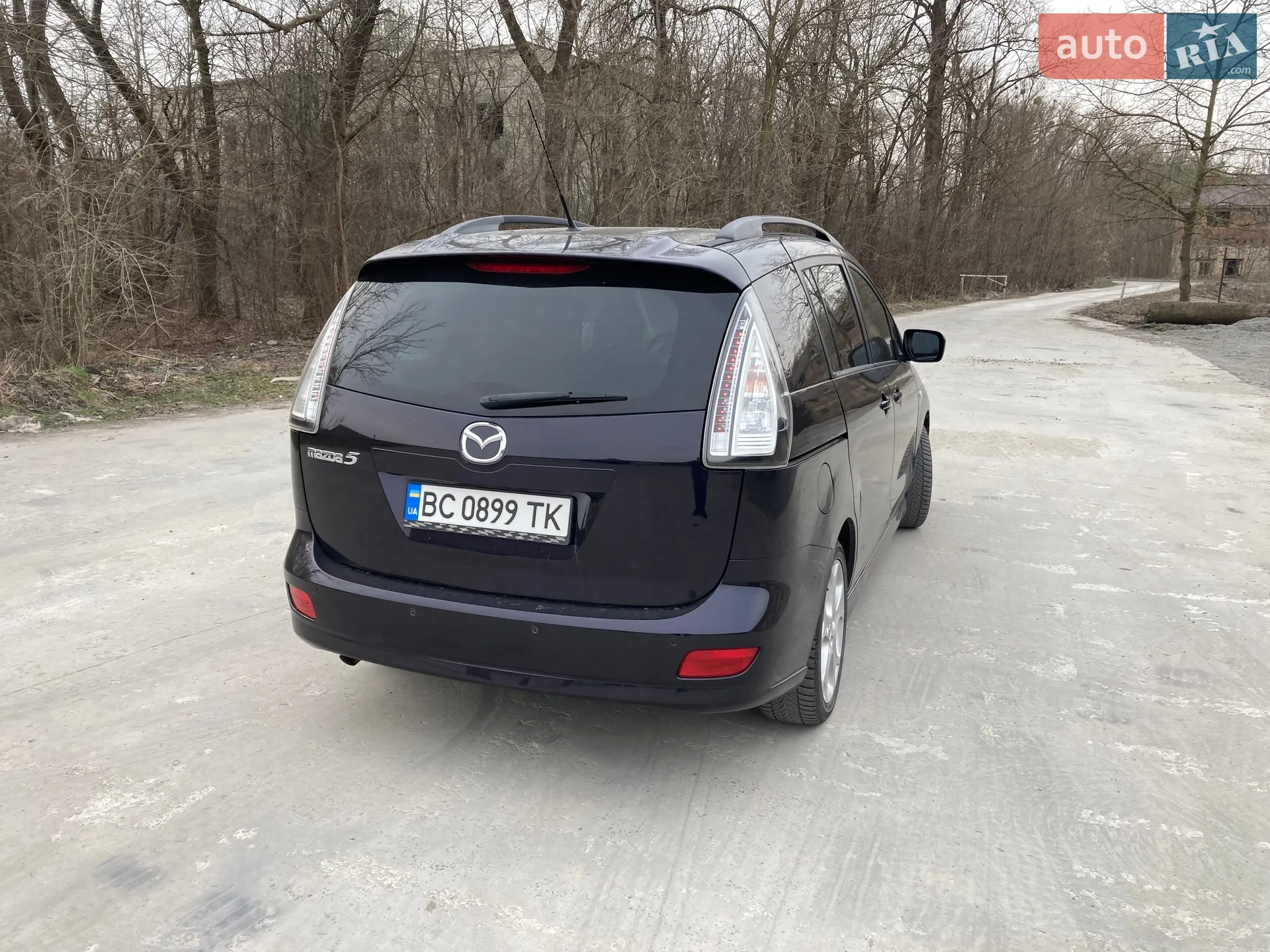 2010 Mazda 5 - мініатюра 8