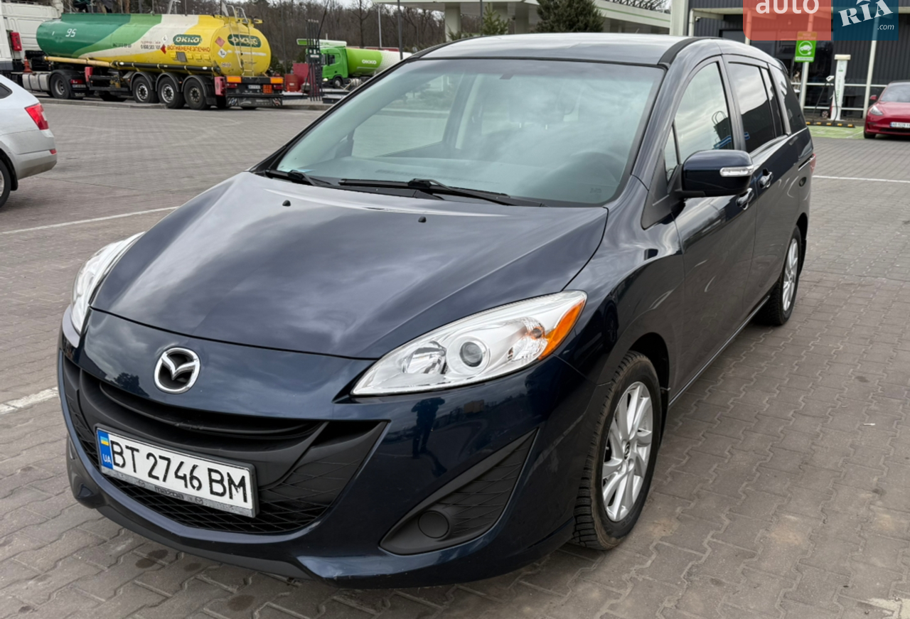 2014 Mazda 5 - мініатюра 13
