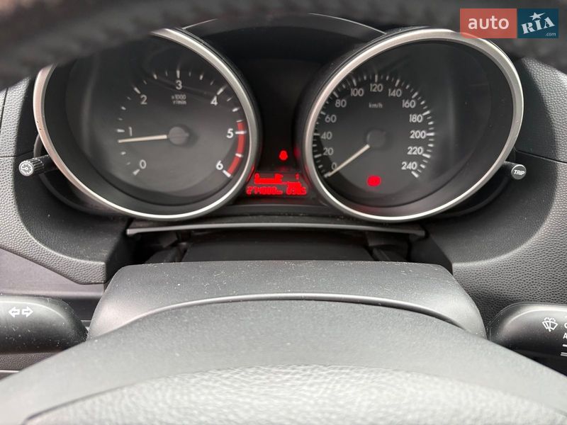 Минивэн Mazda 5 2012 в Надворной фото 14 Минивэн Mazda 5 2012 в Надворной