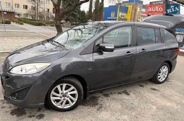 Мінівен Mazda 5 2012 в Надвірній