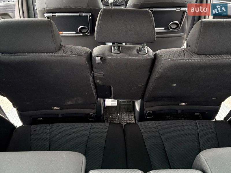Минивэн Mazda 5 2012 в Надворной фото 17 Минивэн Mazda 5 2012 в Надворной