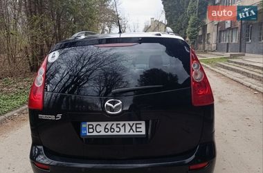 Минивэн Mazda 5 2005 в Львове фото 5 Минивэн Mazda 5 2005 в Львове