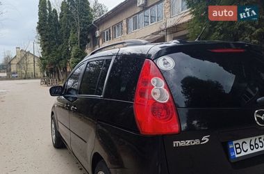 Минивэн Mazda 5 2005 в Львове фото 6 Минивэн Mazda 5 2005 в Львове