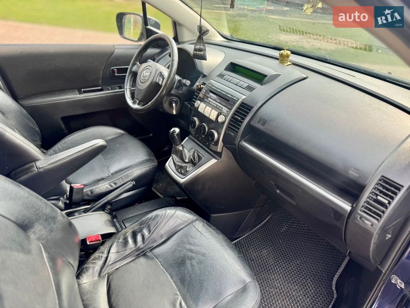 Мінівен Mazda 5 2008 в Новояворівську фото 24 Мінівен Mazda 5 2008 в Новояворівську