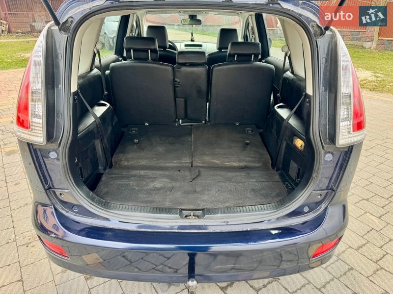 Мінівен Mazda 5 2008 в Новояворівську фото 29 Мінівен Mazda 5 2008 в Новояворівську