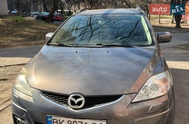 Мінівен Mazda 5 2009 в Рівному