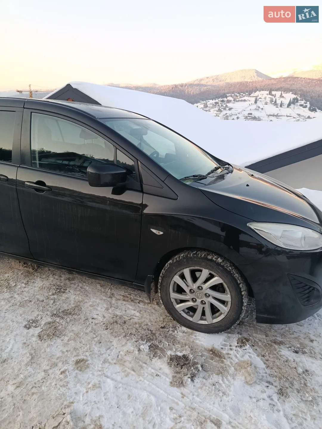 2010 Mazda 5 - мініатюра 3