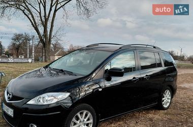 Минивэн Mazda 5 2010 в Конотопе