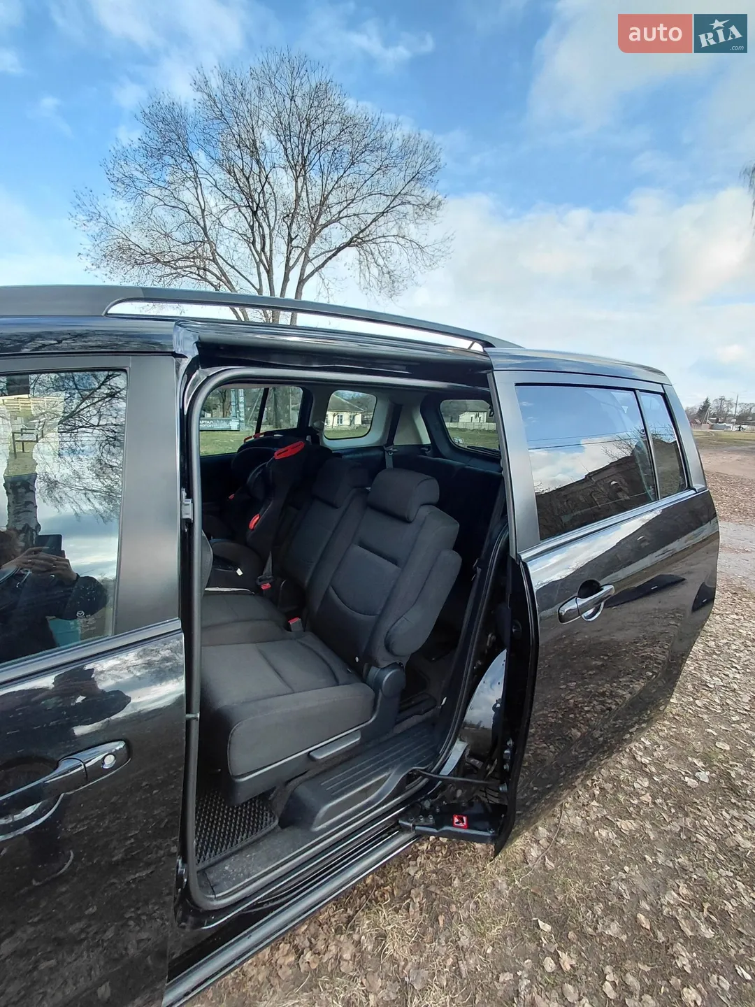 2010 Mazda 5 - мініатюра 7