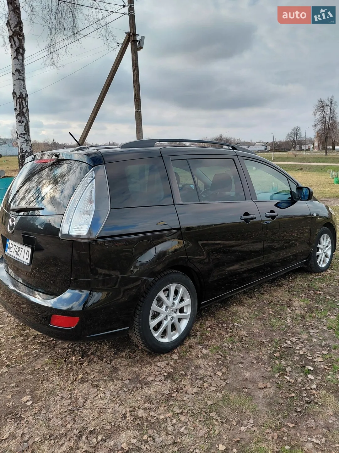 2010 Mazda 5 - мініатюра 16