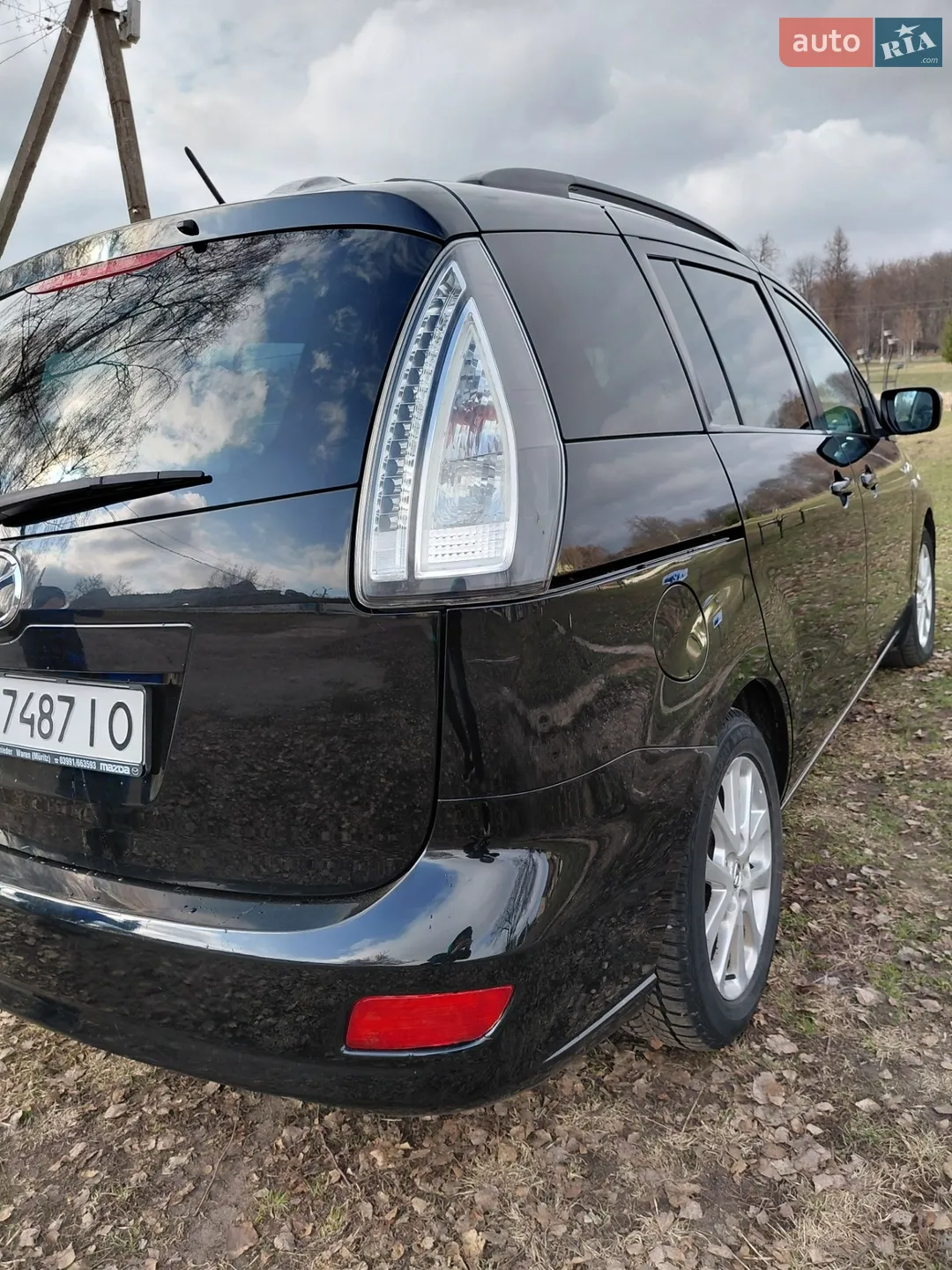 2010 Mazda 5 - мініатюра 40