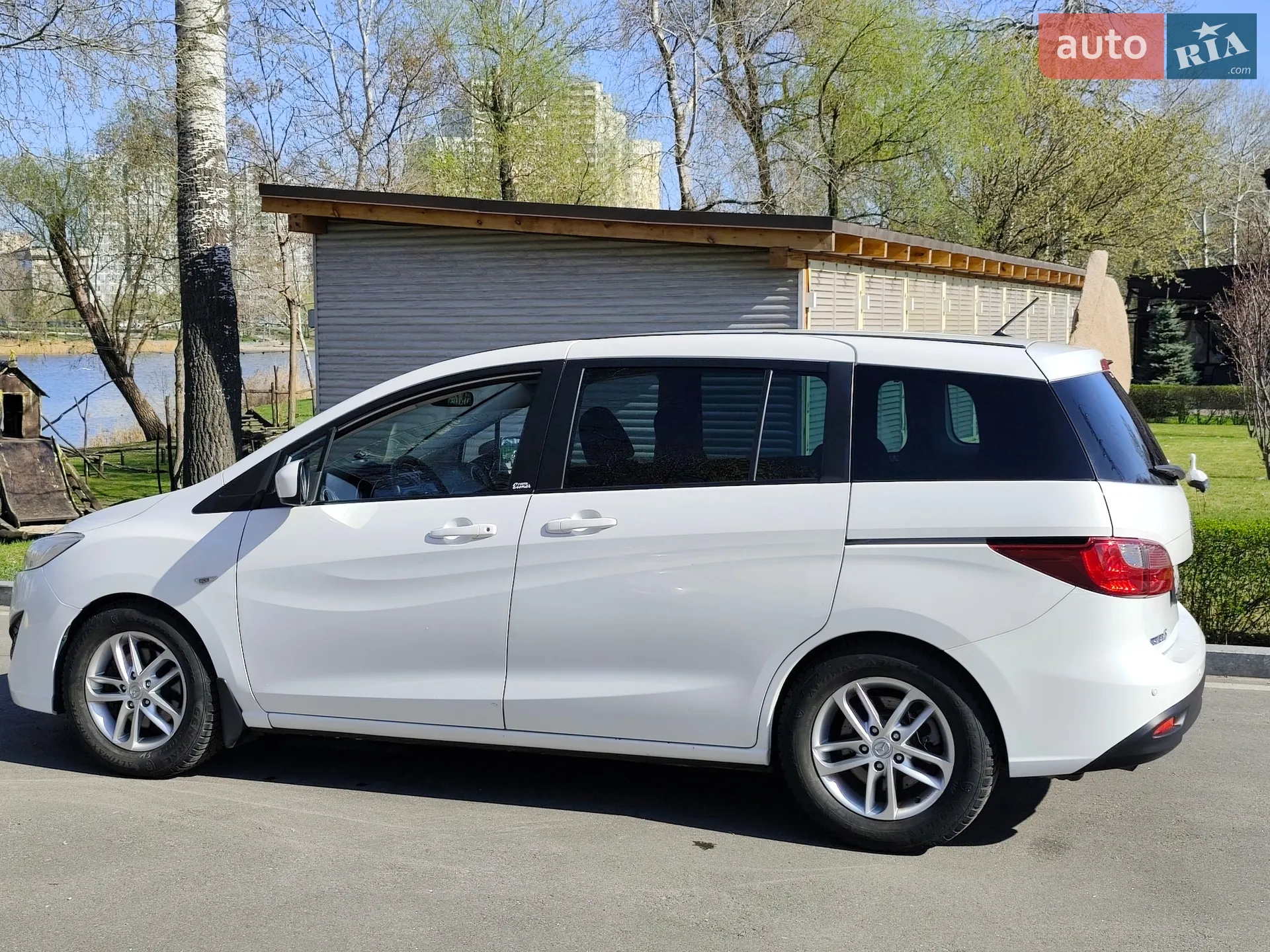 2011 Mazda 5 - мініатюра 4