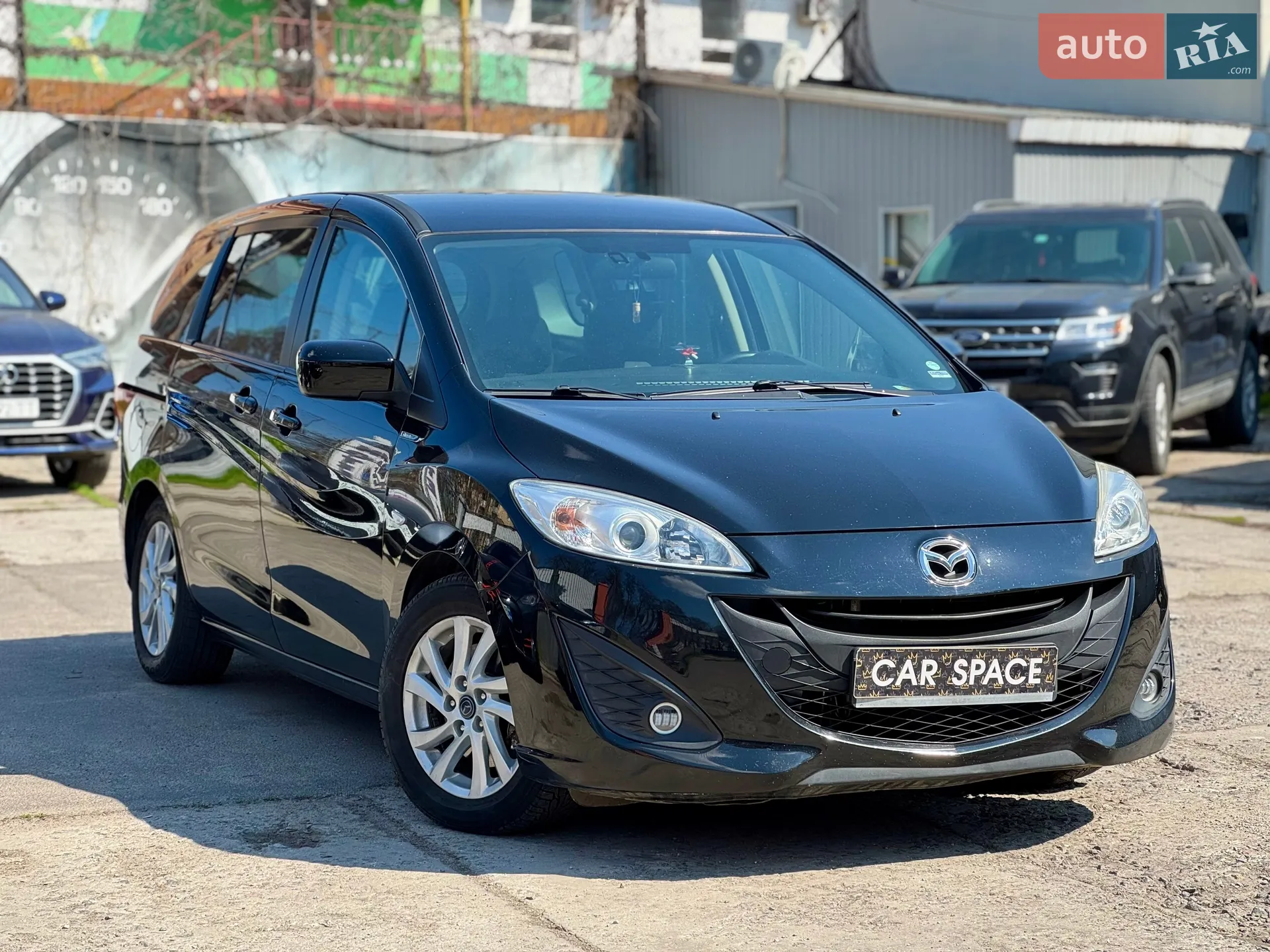 2011 Mazda 5 - мініатюра 2