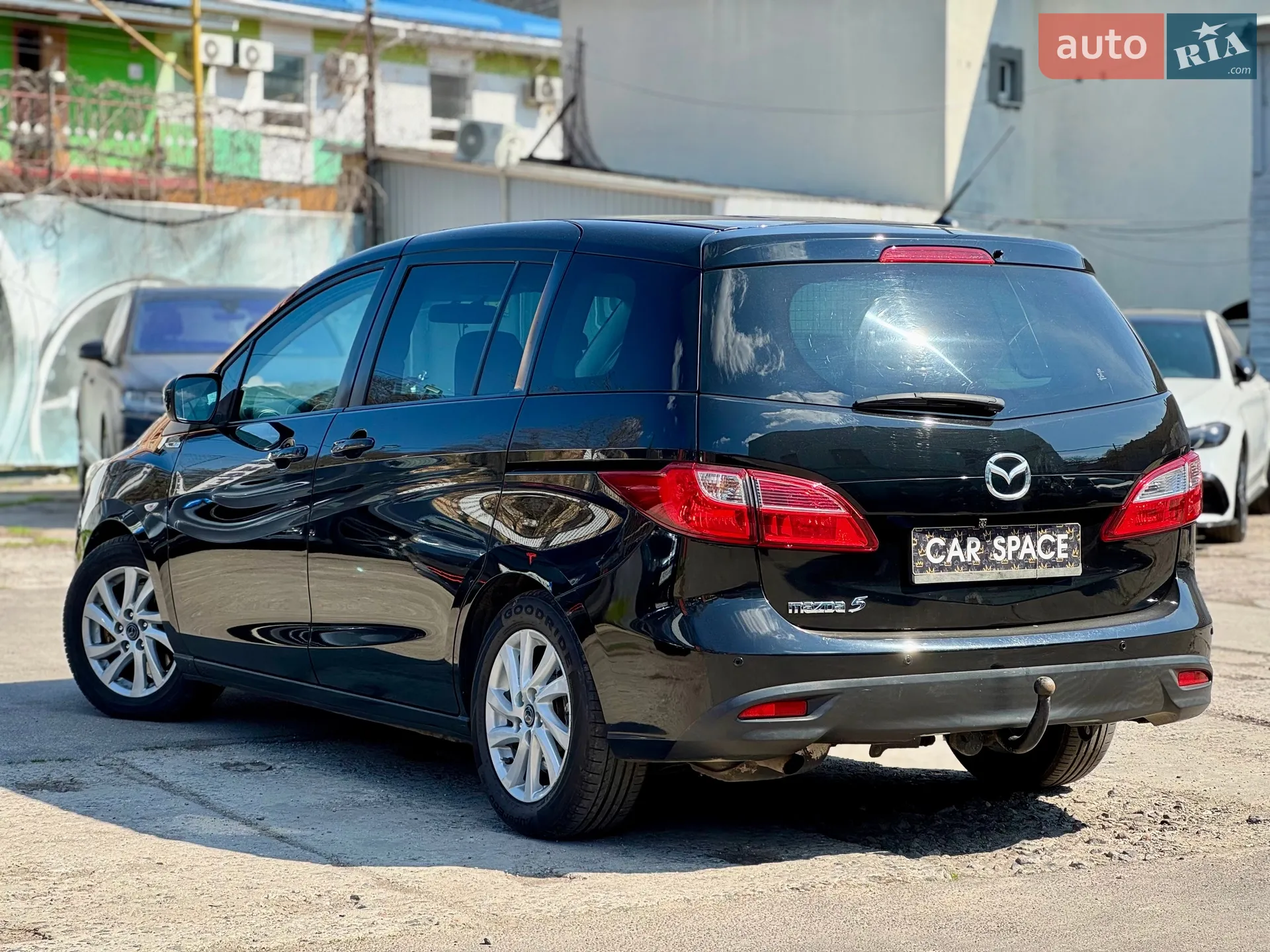 2011 Mazda 5 - мініатюра 8