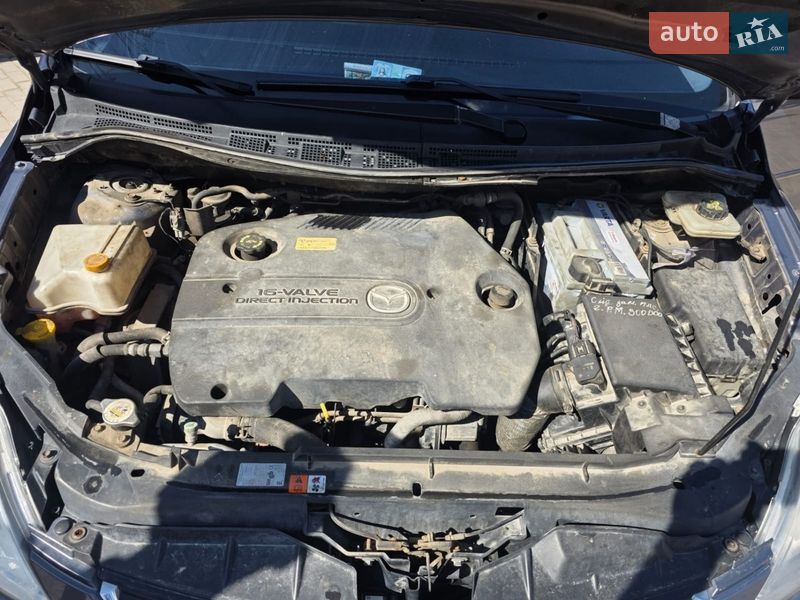 Мінівен Mazda 5 2007 в Тернополі