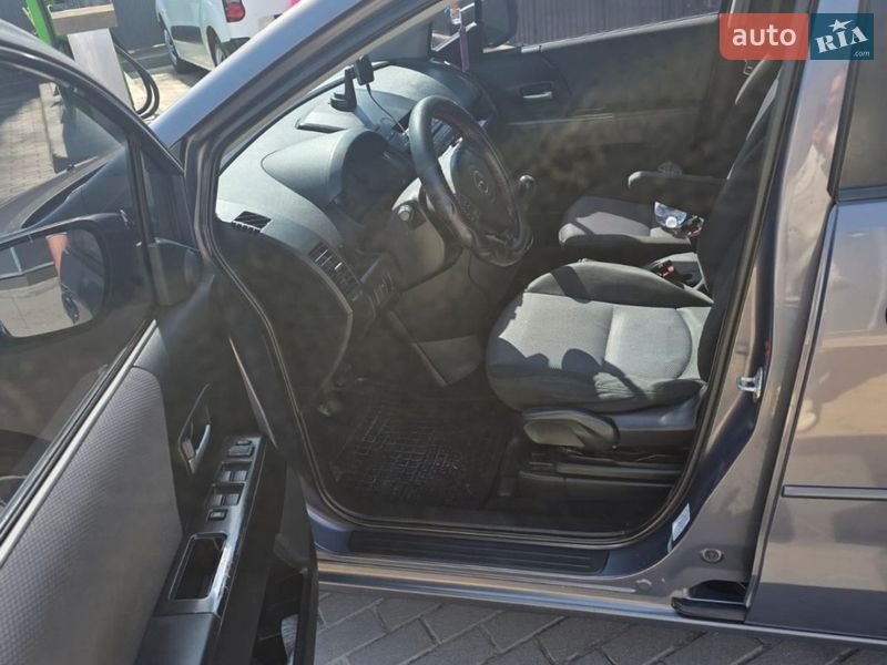Мінівен Mazda 5 2007 в Тернополі