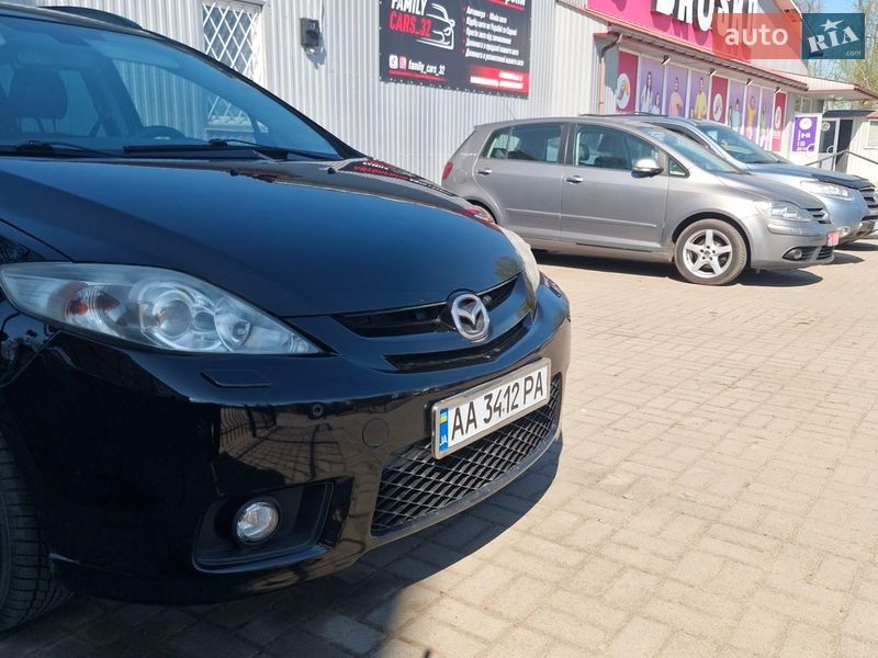Минивэн Mazda 5 2006 в Нежине