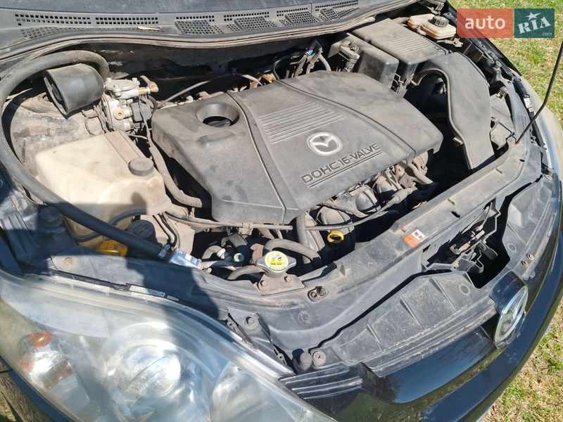 Минивэн Mazda 5 2006 в Нежине