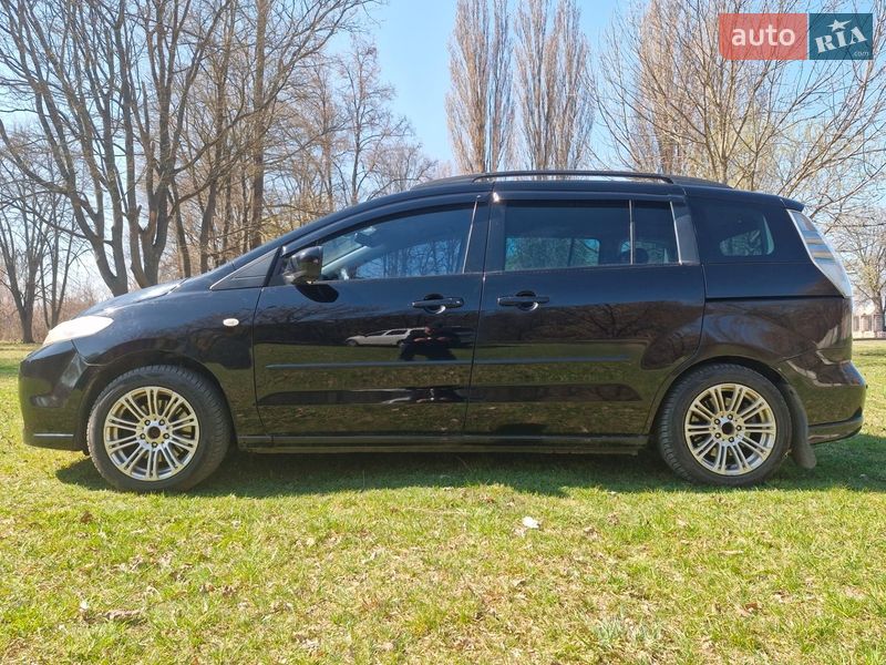 Минивэн Mazda 5 2006 в Нежине