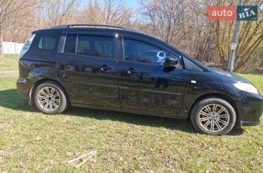Минивэн Mazda 5 2006 в Нежине